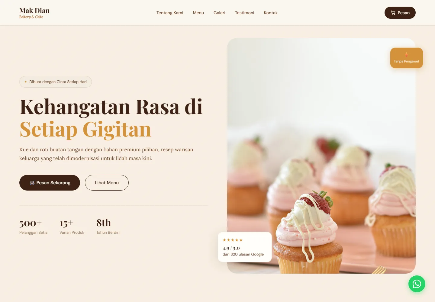 Makdian Bakery